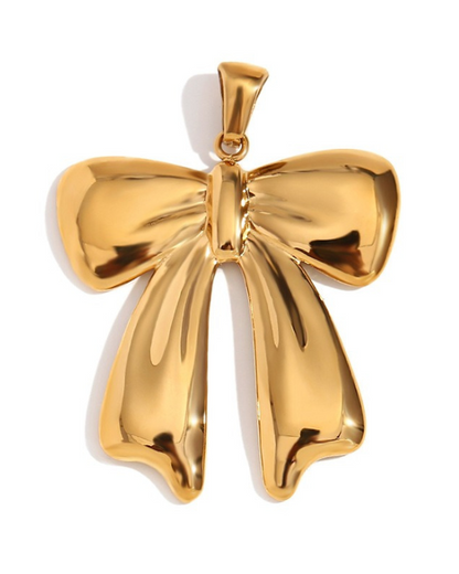 Gold plated Charm